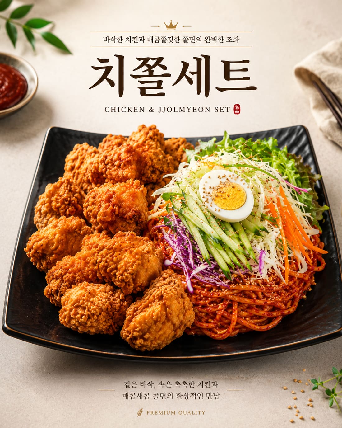 치쫄세트